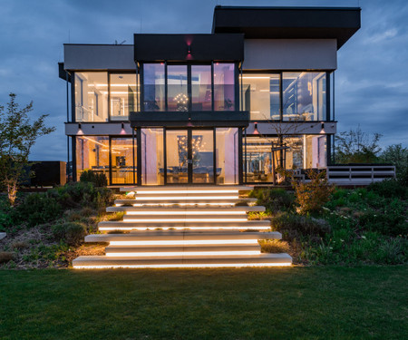 Chandelier Sky Mansion