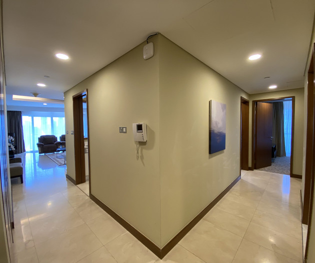 Luxurious Apartment, 2-min From The Burj Khalifa