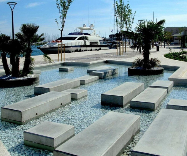 Luxury apartment close to Znjan beach w. sea view