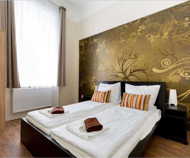 4-Bedroom Apartment with Monthly Cleaning included