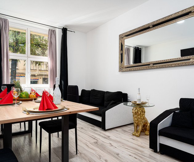 Premium Lion Suite | Grand Vinohrady Home
