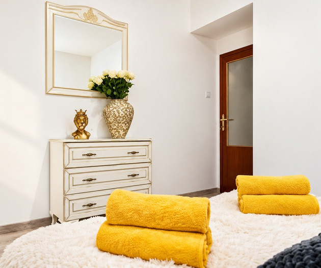 Luxury Lion Suite | Grand Vinohrady Residence