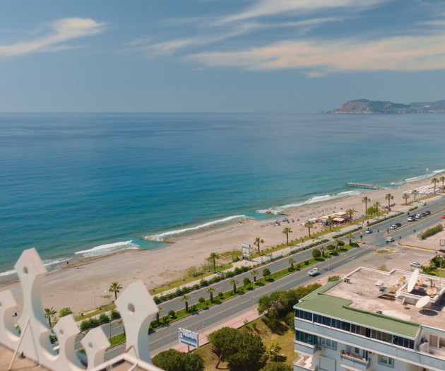 Qoople Yekta Queen 29 (2+1) in Alanya, Turkey