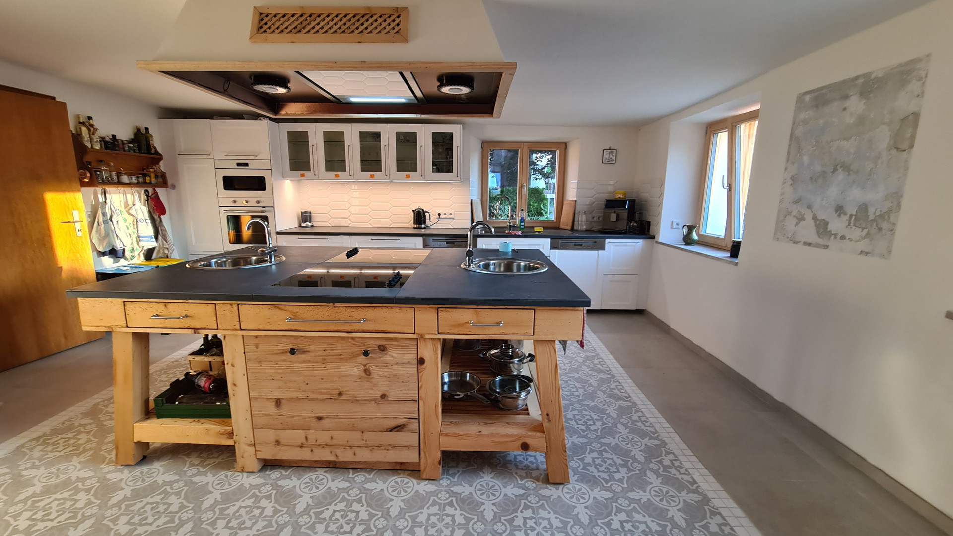 shared Kitchen