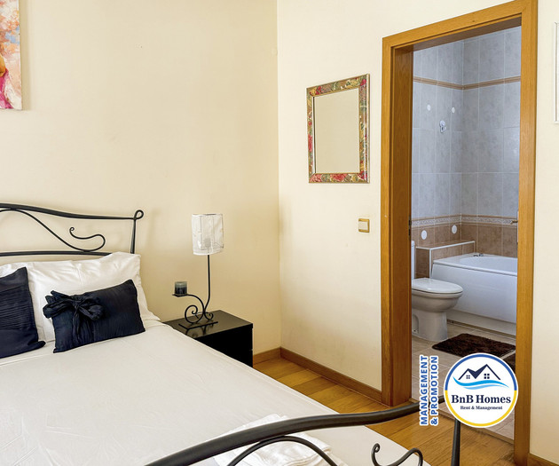 BnB Homes 3-bedroom Townhouse, 2 pools & terraces
