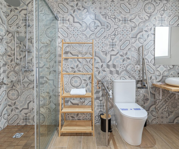 Travel Habitat Bioparc with Terrace Apartment E