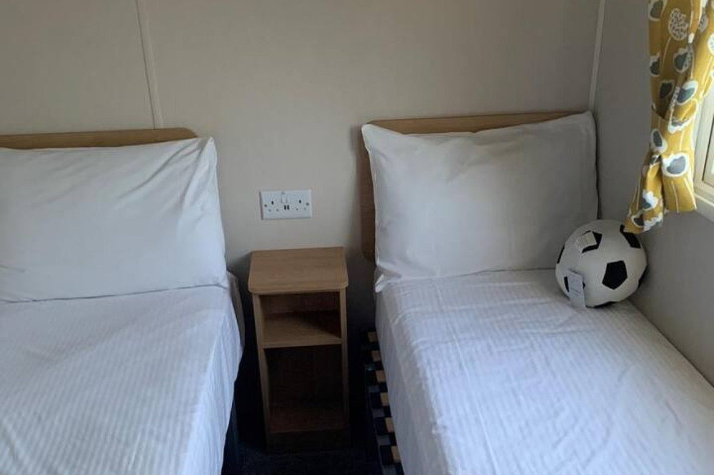Located at New Beach Holiday Park in Dymchurch preview