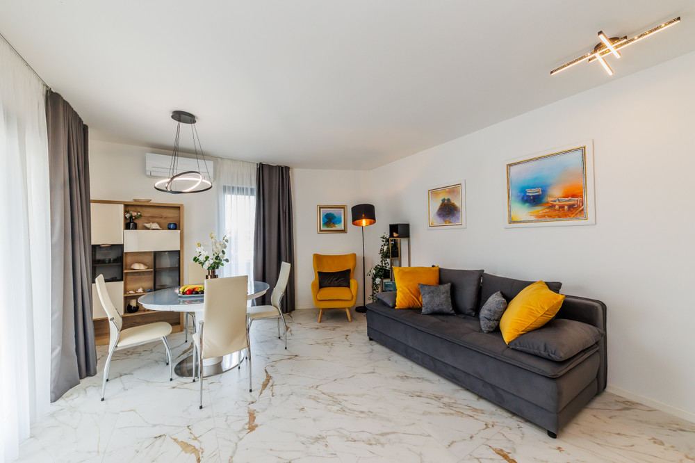Moonlight Apartment with Private Pool near Split preview