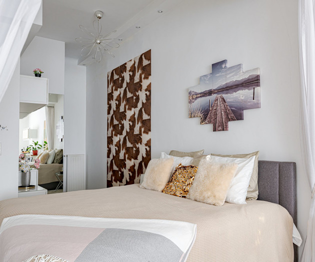 Stunning modern apartment on Belgrád Rakpart