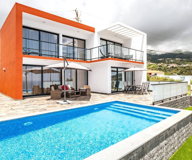 Sea view apartment in Calheta, Madeira