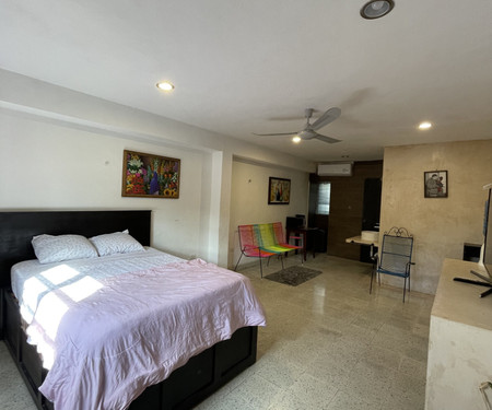 Habitación en Casona Mérida, mejor zona para vivir