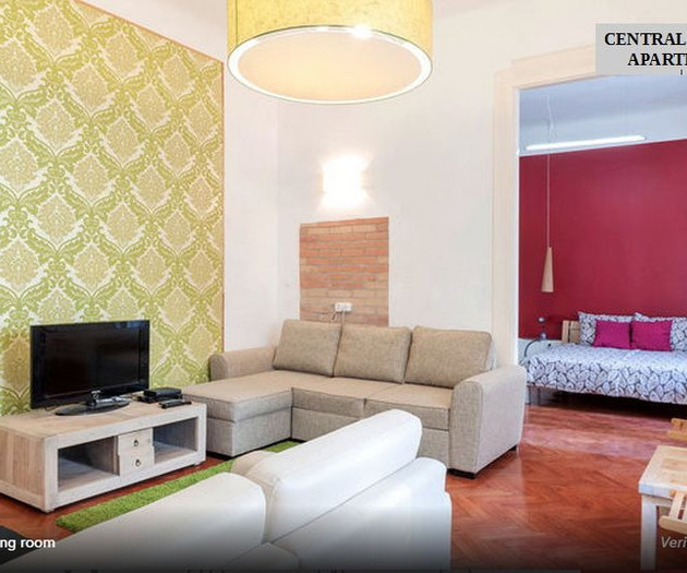 75 nm2 Spacious urban flat , Corvinus, Elte, VET