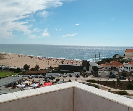 Two bedroom apartment at Praia da Areia Branca