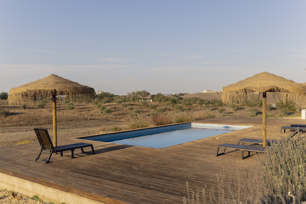 House overlooking Vila de Ourique preview