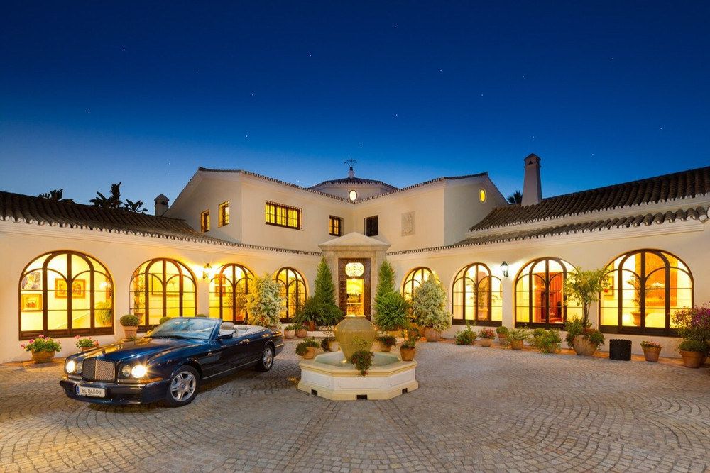 Cubo's Luxury Mansion El Baron de Sierra Blanca preview