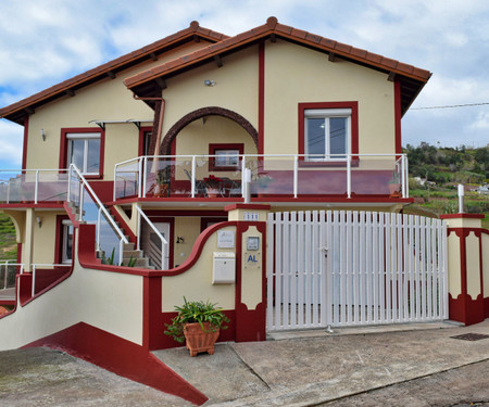 House for rent - Canhas