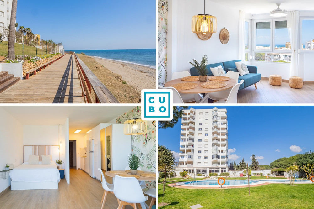 Cubo's Estudio Algaida Calahonda Beach preview