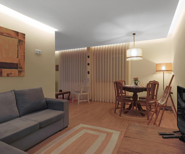 Vintage Copio Apartment
