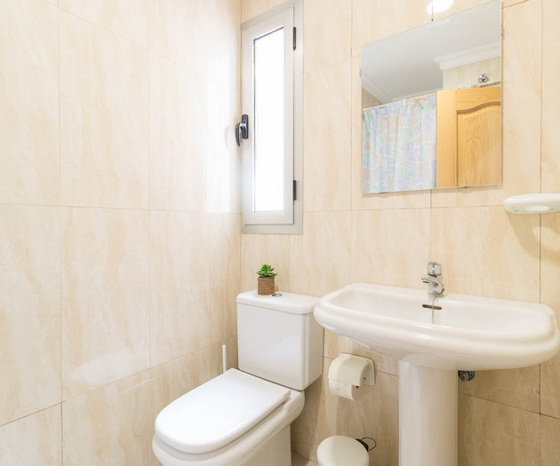 Sagasta Canteras Apartment