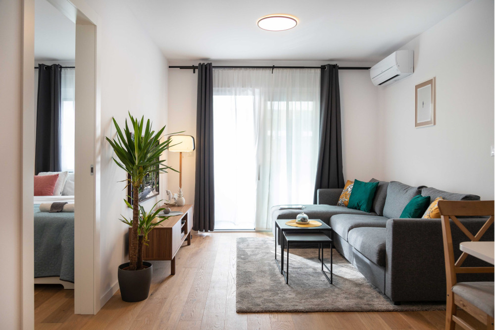 Design 2BDR Apartment with Balcony- FREE PARKING preview