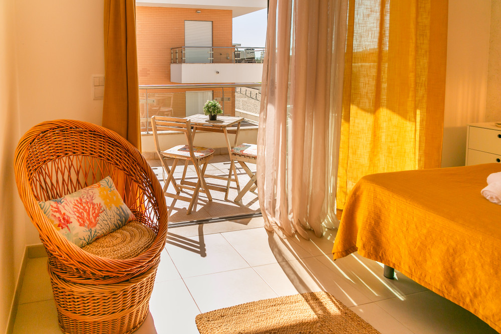 Sunny beach house preview