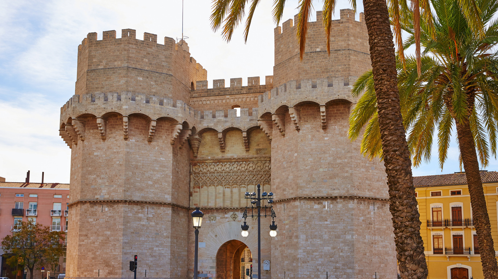 Cheap apartments for rent in Valencia