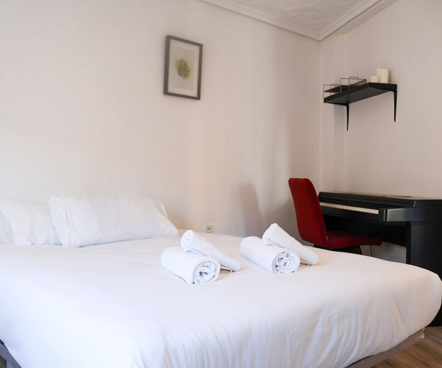 Valencia Central Comfort