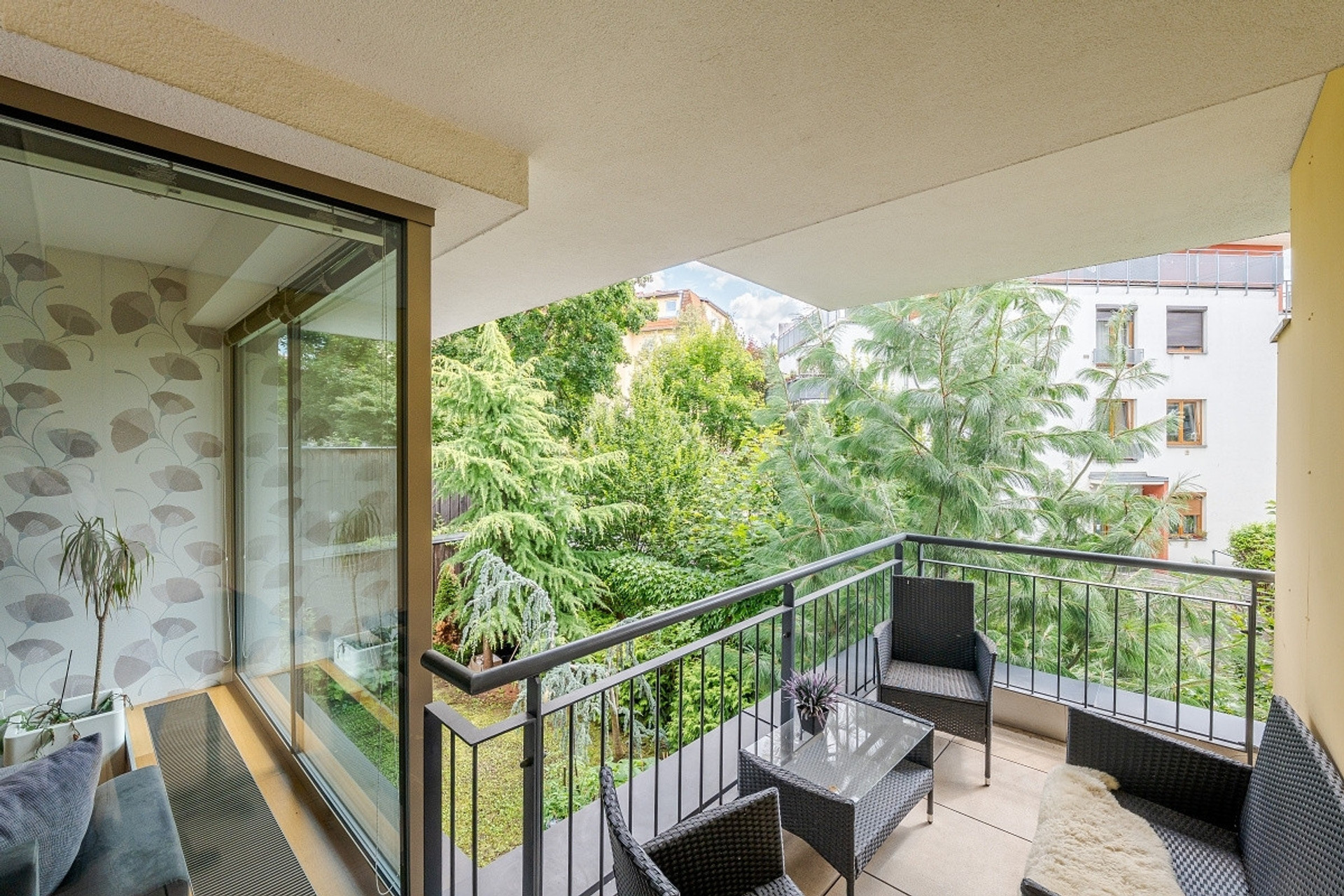 Balkon 