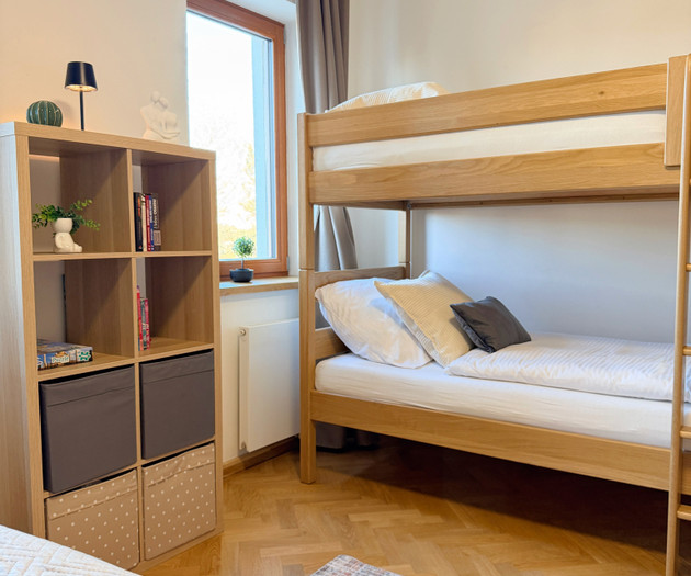 FamilyVilla Luxusní apartmán 3