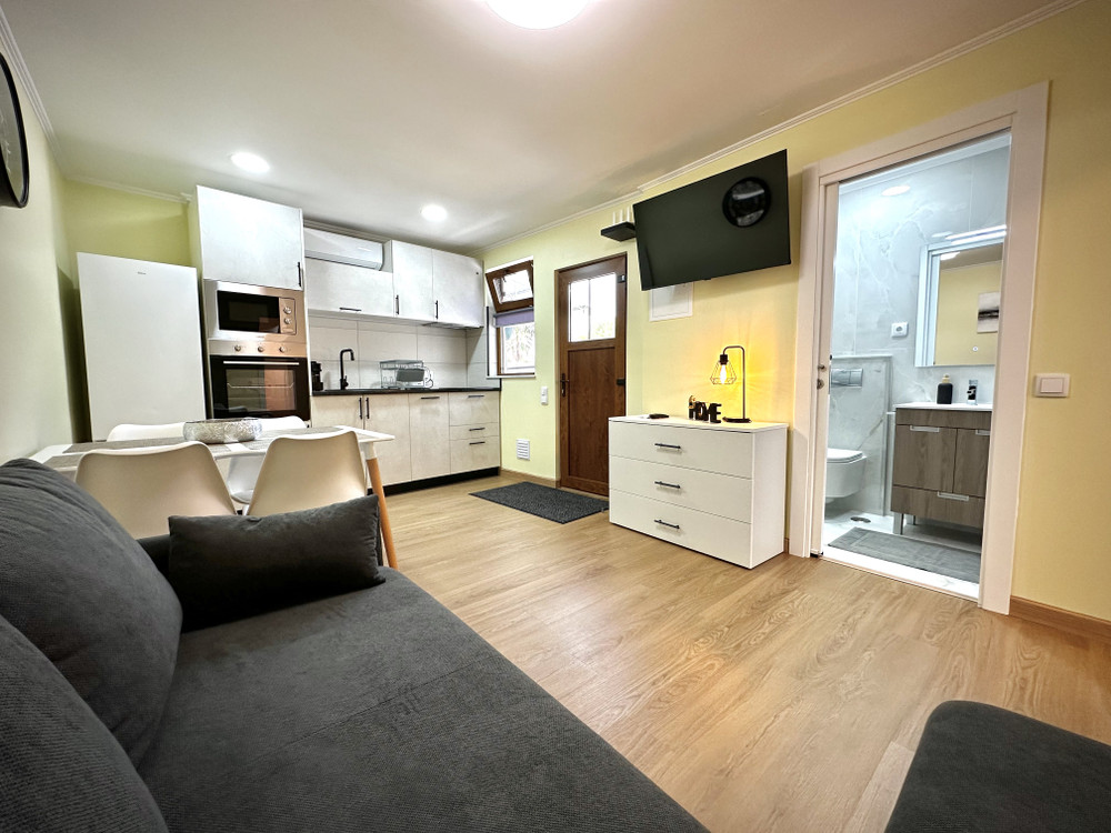 One-Bedroom House close to the Beach preview