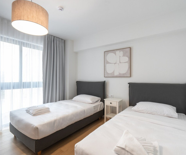 LIV Athinum 1 - Luxury Apartment 1C