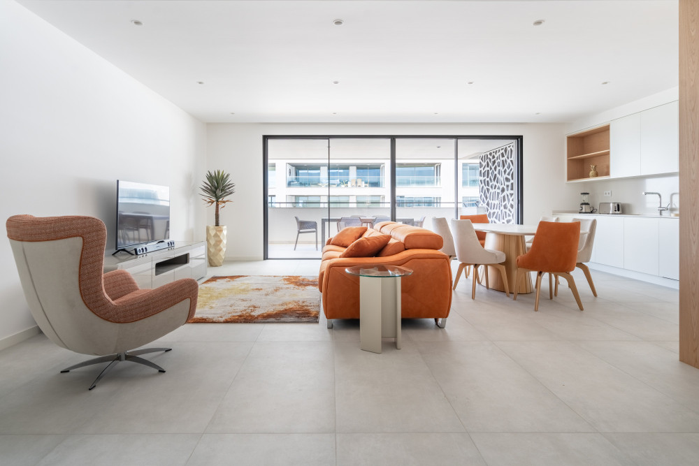 Luxurious condominium preview