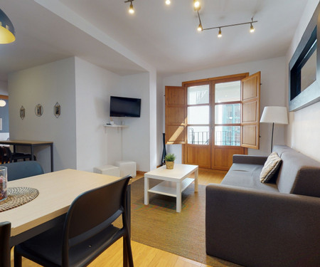 N2. 2 Bedroom Apartment in the old town
