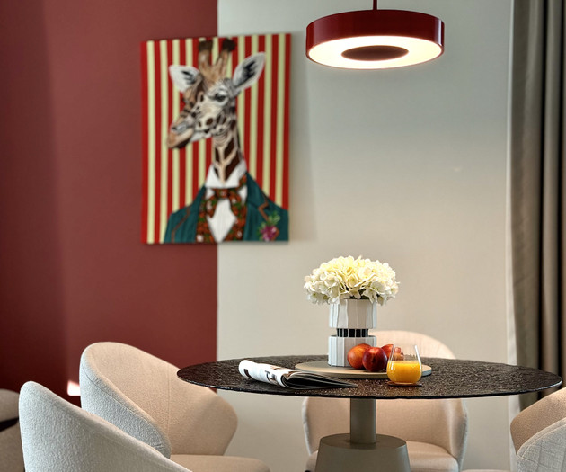 Qoople Excellence B-55 (2+1) Apartment in Turkey