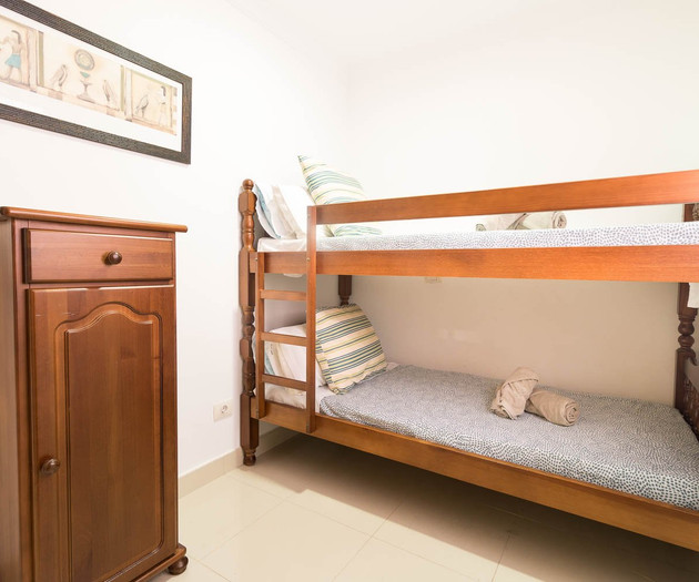 Sagasta Canteras Apartment