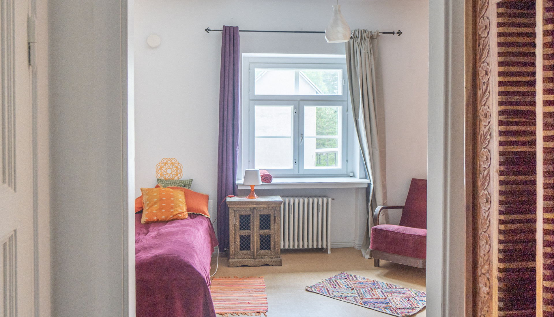 Private Bedroom