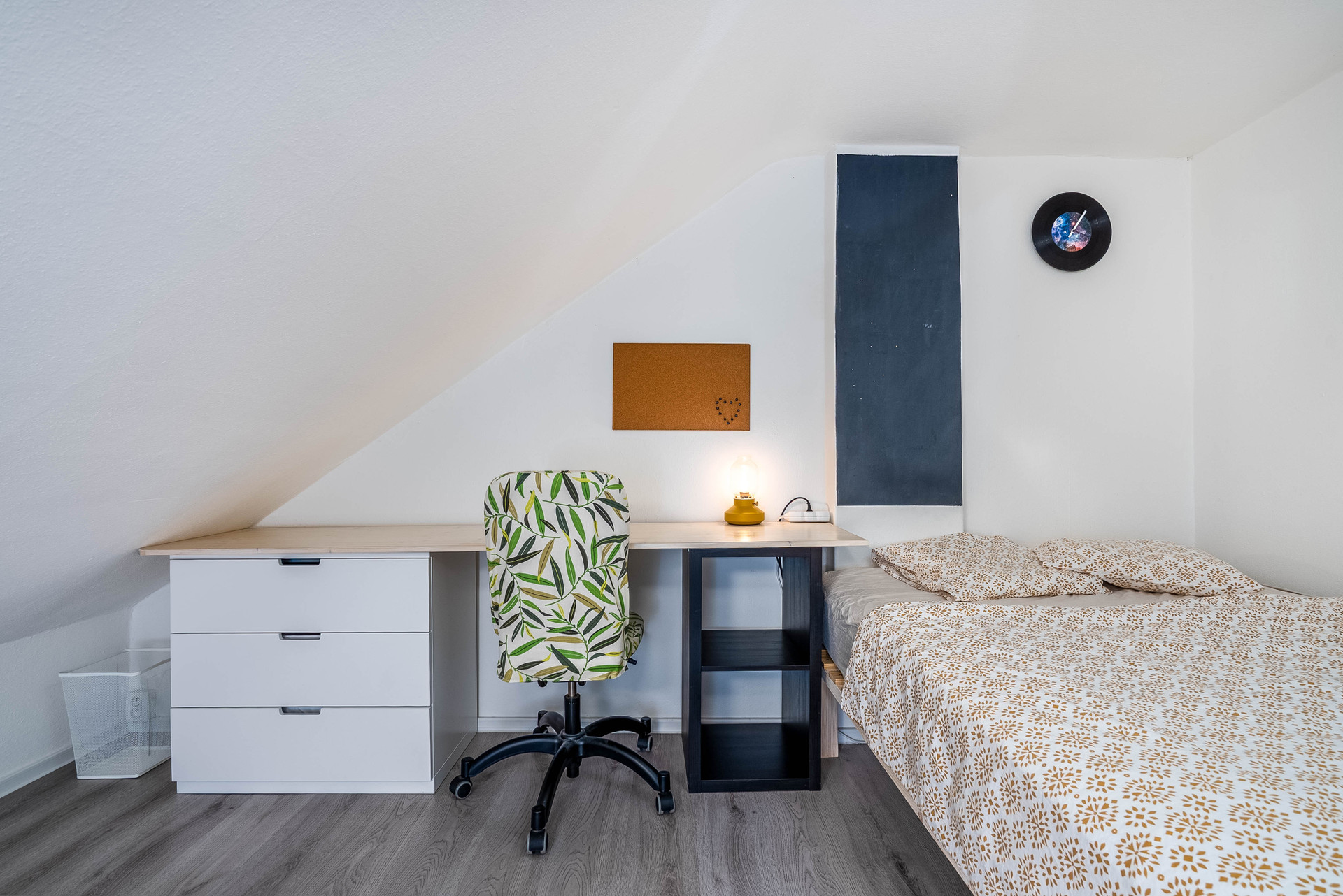 attic room