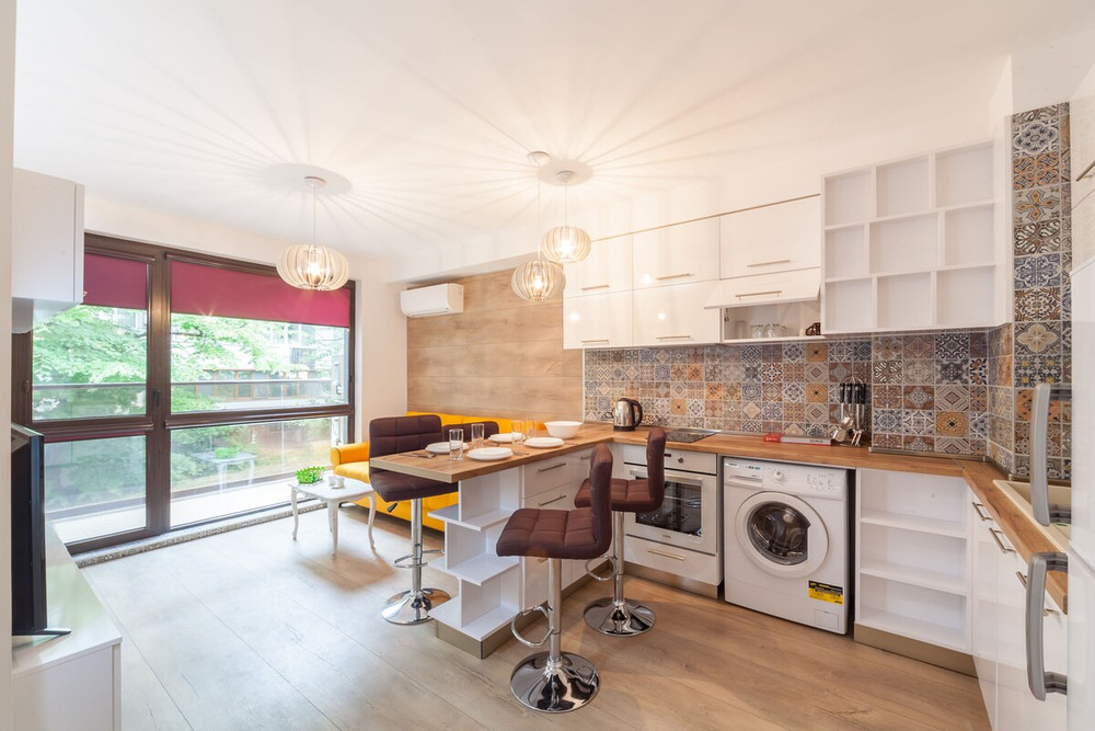 Reach dreams 2 - Cozy flat for business & holiday preview
