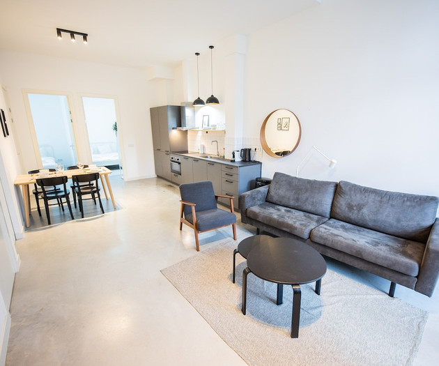 Contemporary Stylish 2BDR Apartment LK