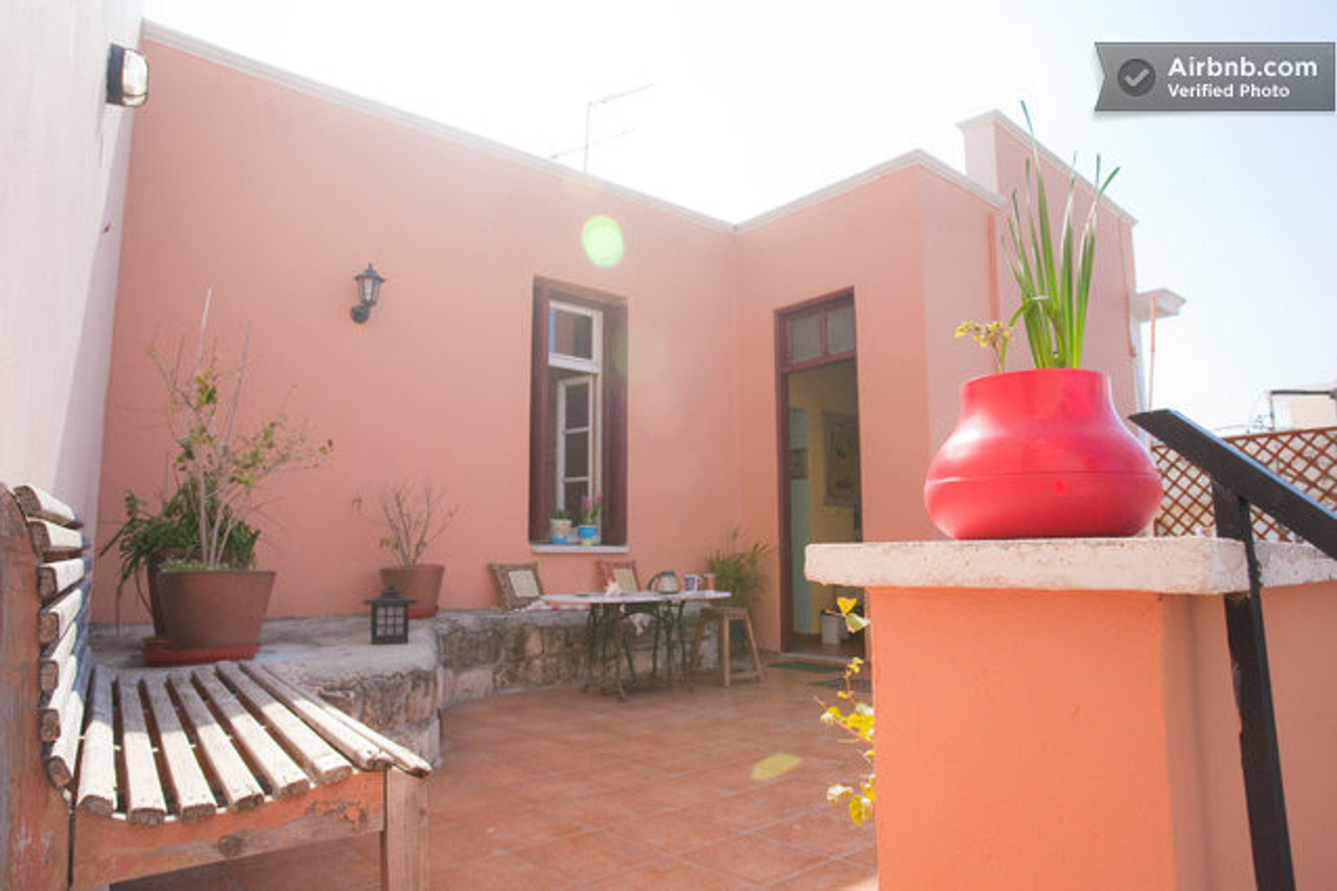 Your Private Terrace !!!