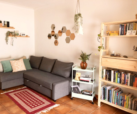 Rustic & Cozy room in the Woods (Sintra)