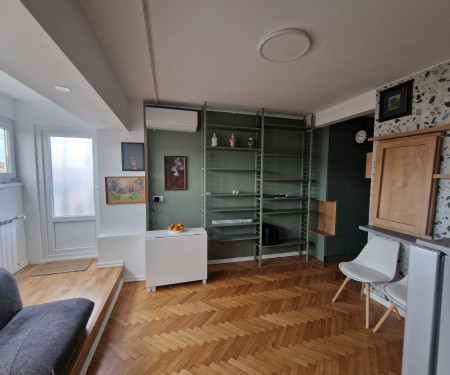 Apartment near the city center