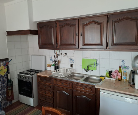 Two bedroom apartment at Praia da Areia Branca