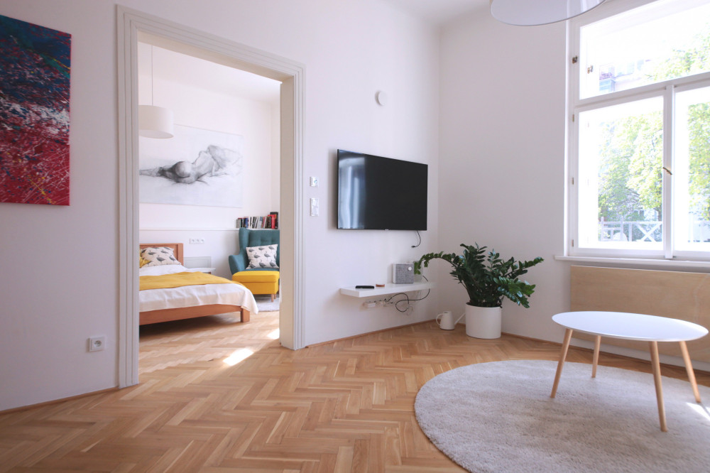 Cozy flat in the city center