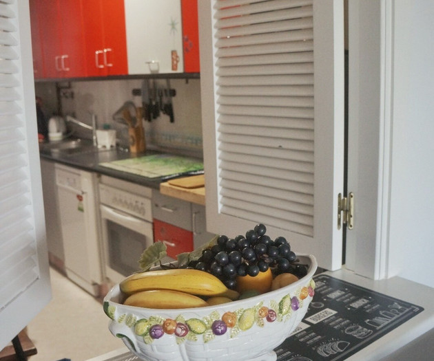 First Line Apartment. Txistu Home I