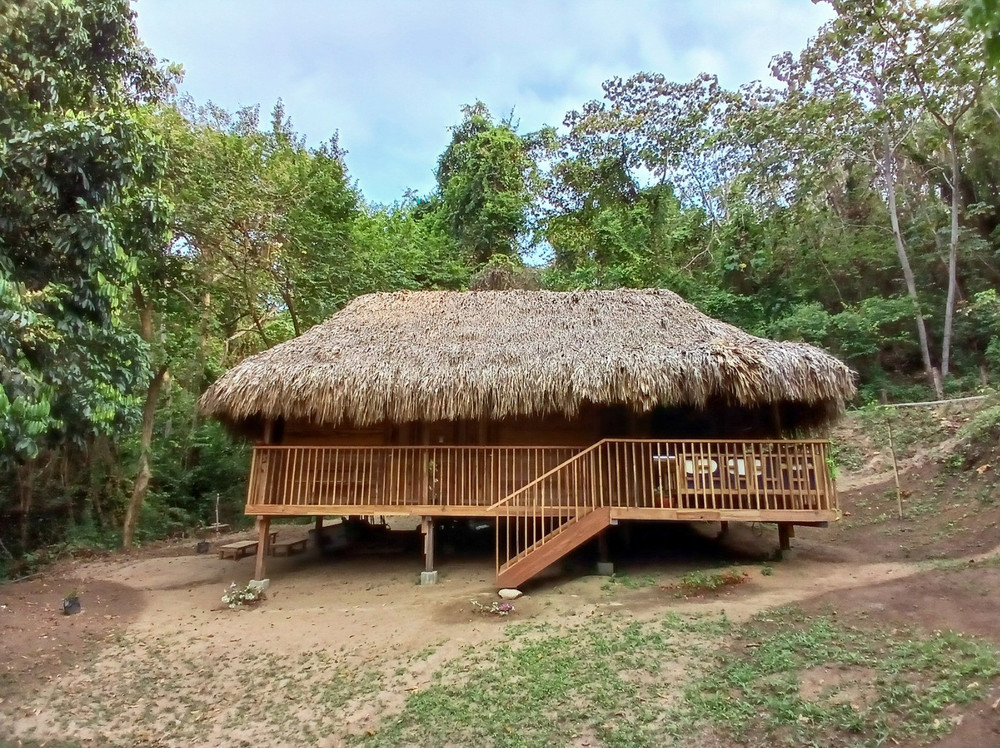 Cozy nature cabin near Caribbean beach preview