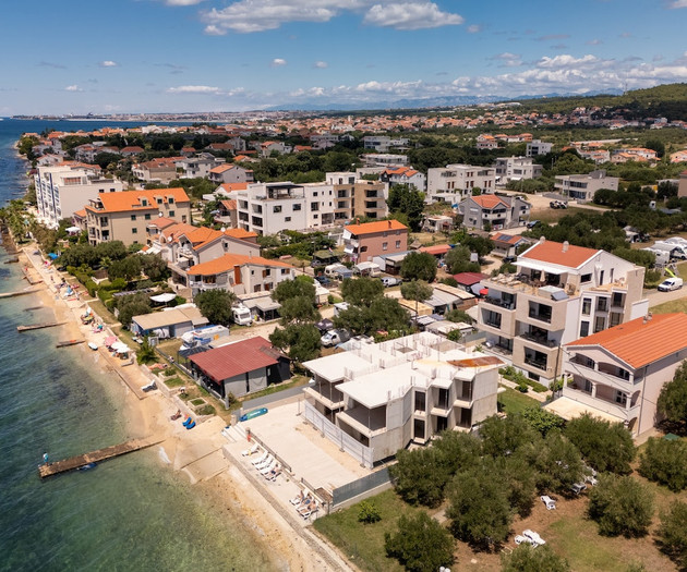 DʻArt Villa Apartment A3- two bedroom first floor