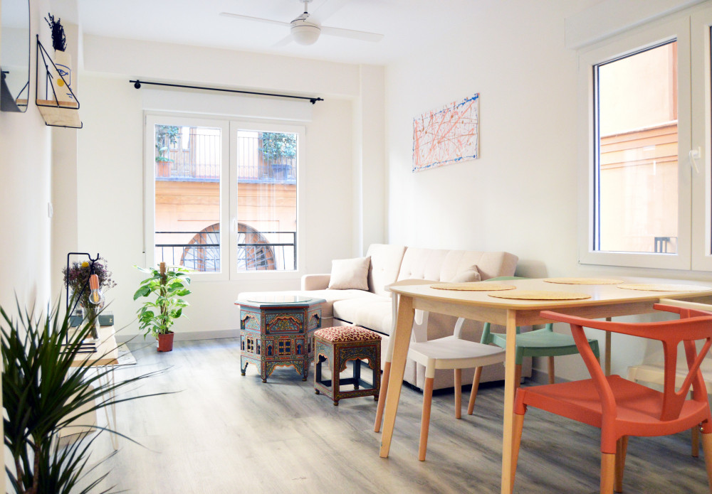 Renovated flat in the historic centrer preview