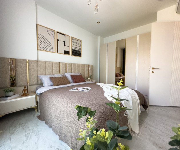 Qoople Excellence A-49 (1+1) Apartment in Turkey