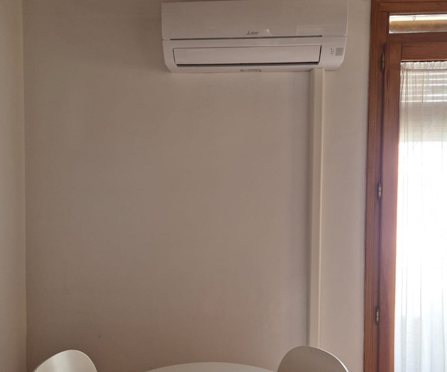One-Bedroom Apartment in the Historic Center